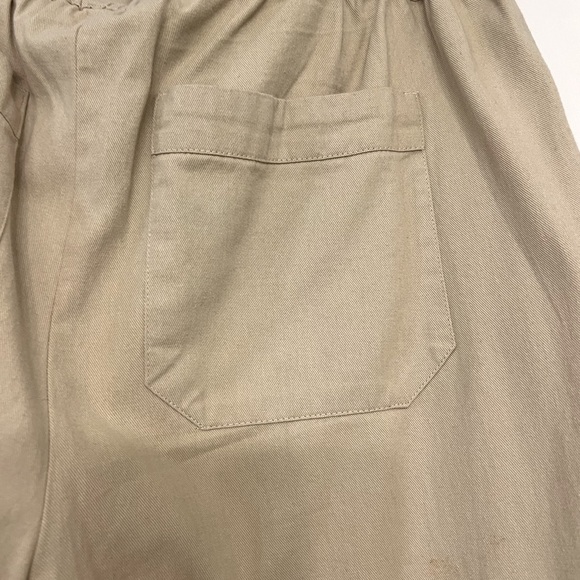 Drawstring crop pant - Picture 5 of 5
